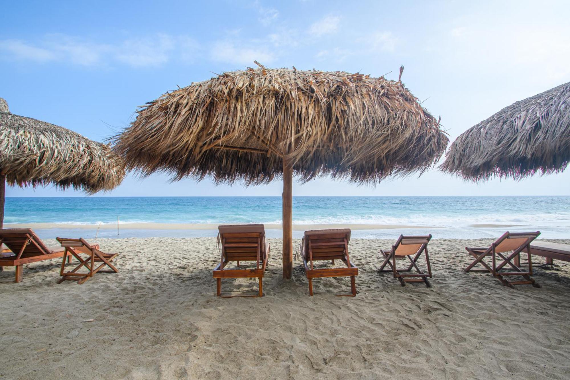 לוס נרנחוס Senda Kokkos Beach מראה חיצוני תמונה