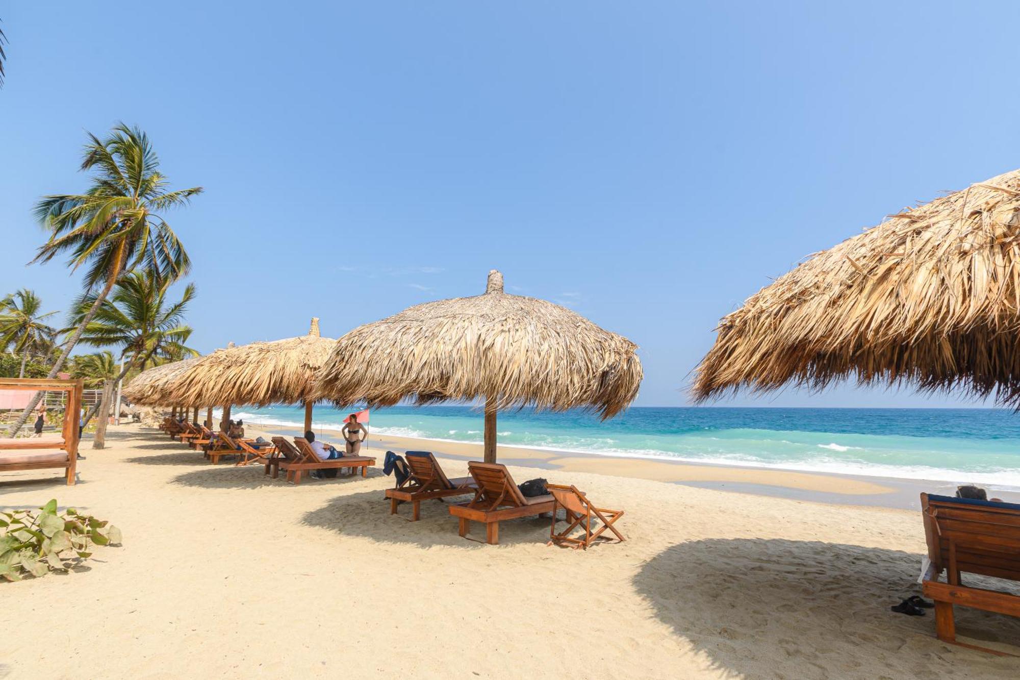 לוס נרנחוס Senda Kokkos Beach מראה חיצוני תמונה