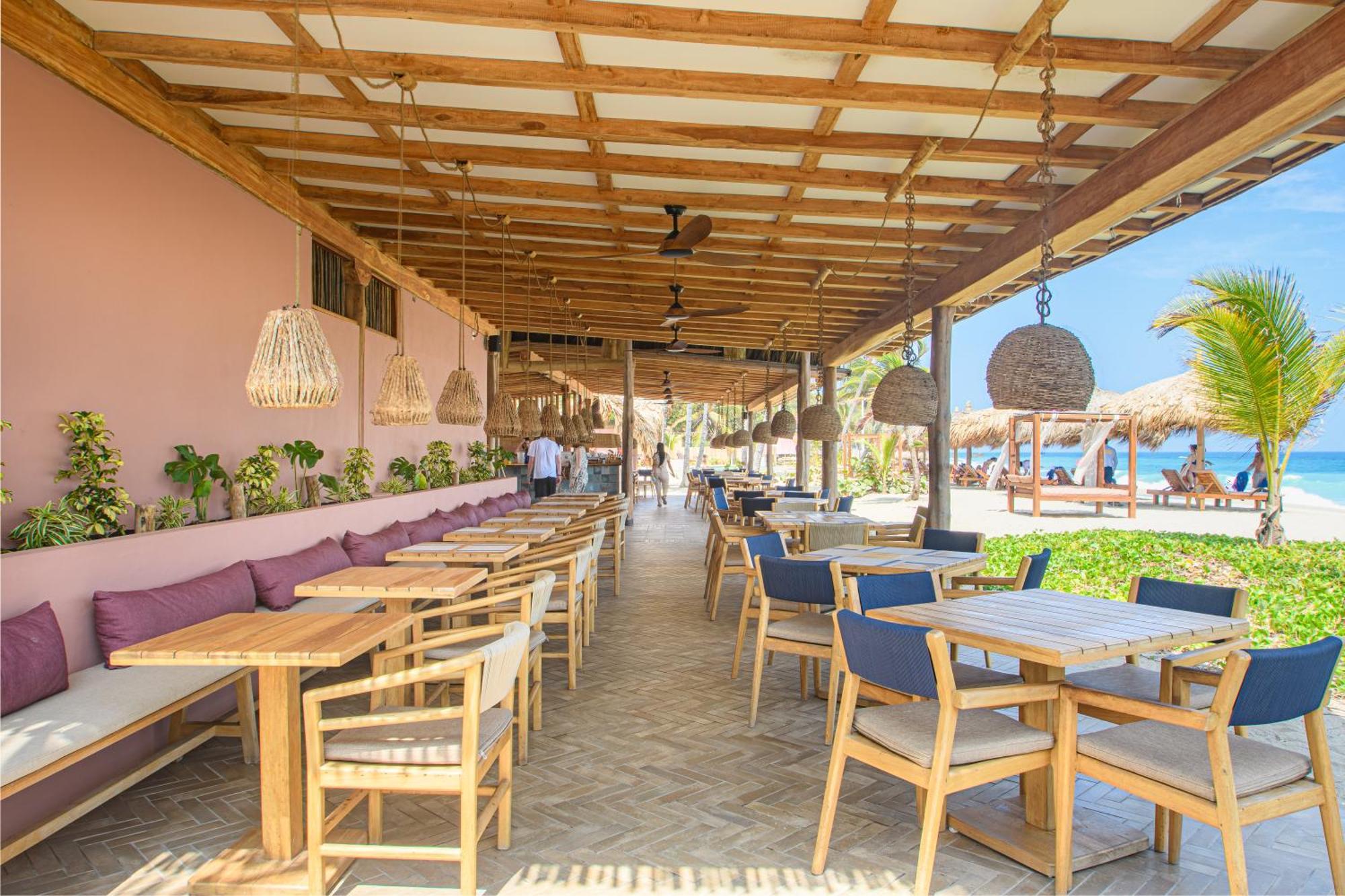 לוס נרנחוס Senda Kokkos Beach מראה חיצוני תמונה